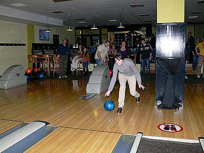 Podzimní Třebonín Bowling Open 7.12.2013