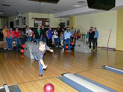 Podzimní Třebonín Bowling Open 7.12.2013