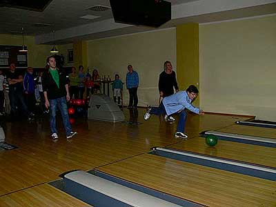 Podzimní Třebonín Bowling Open 7.12.2013