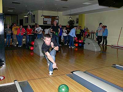 Podzimní Třebonín Bowling Open 7.12.2013