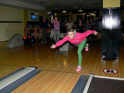 Podzimní Třebonín Bowling Open 7.12.2013