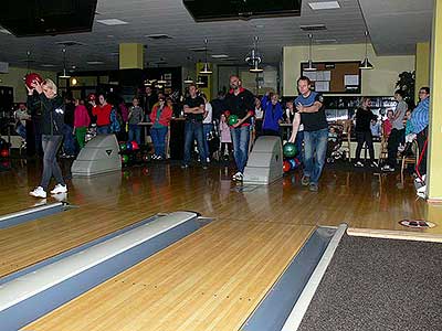 Podzimní Třebonín Bowling Open 7.12.2013
