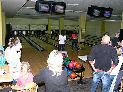 Podzimní Třebonín Bowling Open 7.12.2013