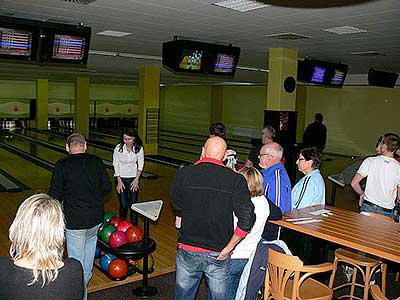 Podzimní Třebonín Bowling Open 7.12.2013