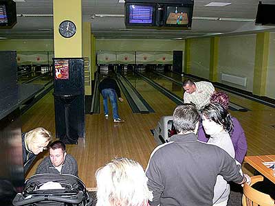 Podzimní Třebonín Bowling Open 7.12.2013