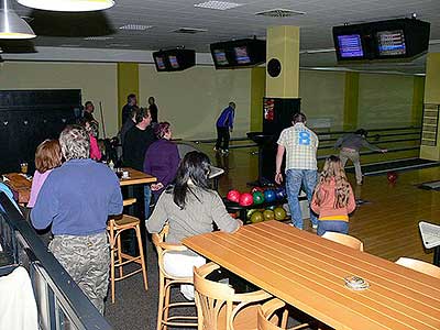 Podzimní Třebonín Bowling Open 7.12.2013