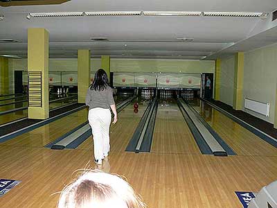 Podzimní Třebonín Bowling Open 7.12.2013