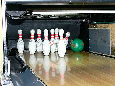 Podzimní Třebonín Bowling Open 7.12.2013