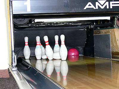 Podzimní Třebonín Bowling Open 7.12.2013