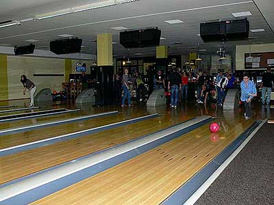 Podzimní Třebonín Bowling Open 7.12.2013