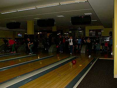 Podzimní Třebonín Bowling Open 7.12.2013