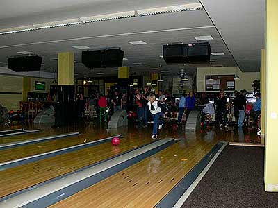 Podzimní Třebonín Bowling Open 7.12.2013