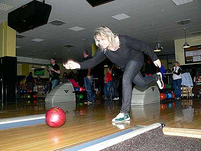 Podzimní Třebonín Bowling Open 7.12.2013