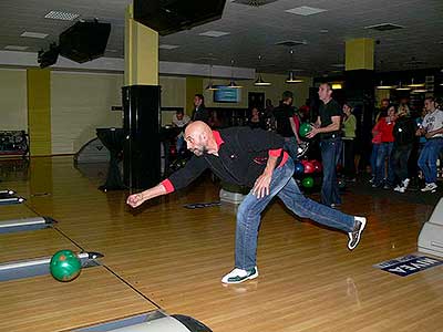 Podzimní Třebonín Bowling Open 7.12.2013