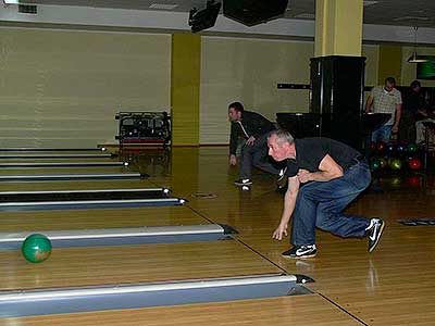 Podzimní Třebonín Bowling Open 7.12.2013