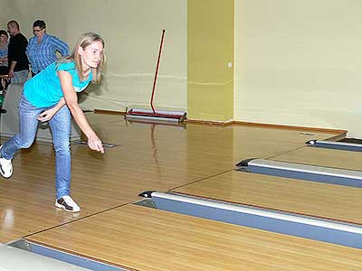 Podzimní Třebonín Bowling Open 7.12.2013