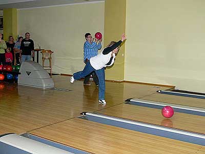 Podzimní Třebonín Bowling Open 7.12.2013