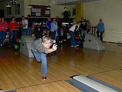 Podzimní Třebonín Bowling Open 7.12.2013