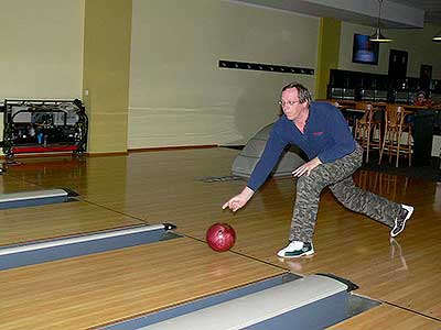 Podzimní Třebonín Bowling Open 7.12.2013