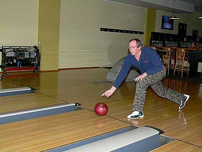 Podzimní Třebonín Bowling Open 7.12.2013