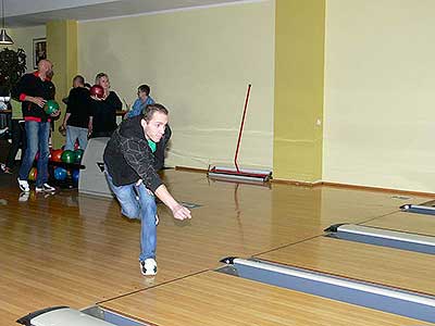 Podzimní Třebonín Bowling Open 7.12.2013