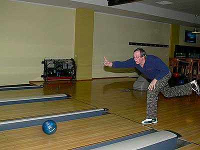 Podzimní Třebonín Bowling Open 7.12.2013