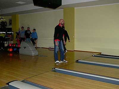 Podzimní Třebonín Bowling Open 7.12.2013