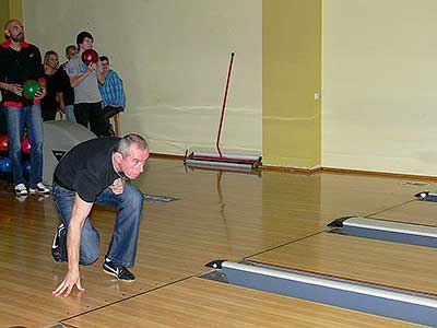 Podzimní Třebonín Bowling Open 7.12.2013