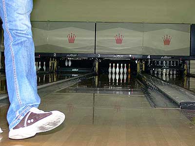 Podzimní Třebonín Bowling Open 7.12.2013