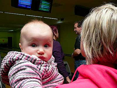 Podzimní Třebonín Bowling Open 7.12.2013