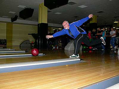 Podzimní Třebonín Bowling Open 7.12.2013