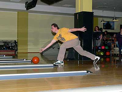 Podzimní Třebonín Bowling Open 7.12.2013