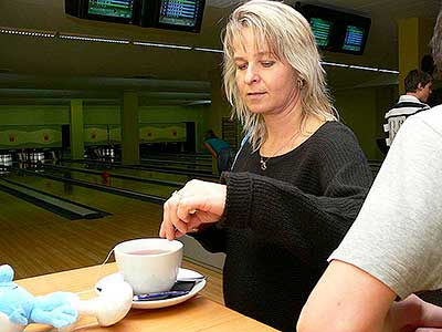 Podzimní Třebonín Bowling Open 7.12.2013