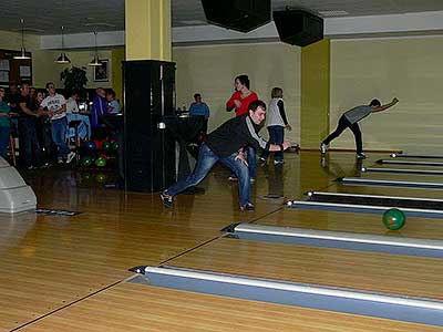 Podzimní Třebonín Bowling Open 7.12.2013