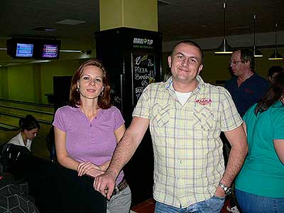 Podzimní Třebonín Bowling Open 7.12.2013