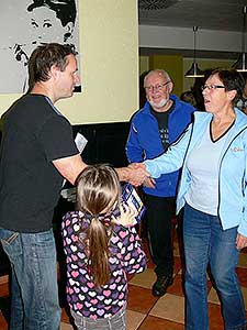 Podzimní Třebonín Bowling Open 7.12.2013