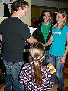 Podzimní Třebonín Bowling Open 7.12.2013