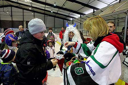 2. Třebonínská lední rallye 5.1.2014, foto: Lubor Mrázek