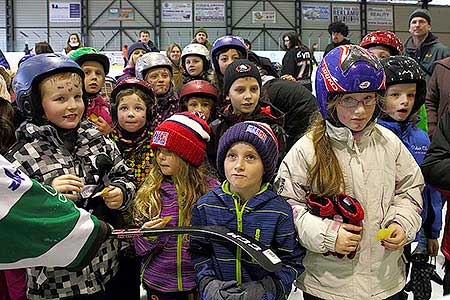 2. Třebonínská lední rallye 5.1.2014, foto: Lubor Mrázek