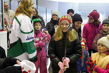 2. Třebonínská lední rallye 5.1.2014, foto: Lubor Mrázek