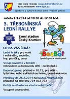 3. Třebonínská lední rallye 1.3.2014