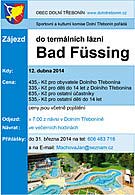 Zájezd do termálních lázní 2014