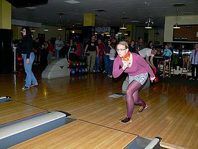 Jarní Třebonín Bowling Open 15.3.2014, foto: Jan Švec