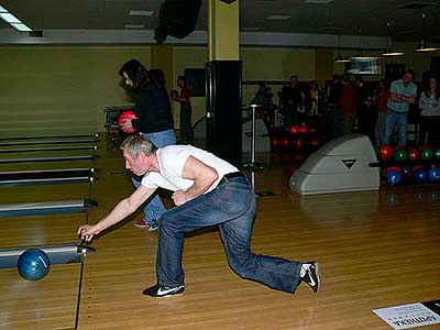 Jarní Třebonín Bowling Open 15.3.2014, foto: Jan Švec