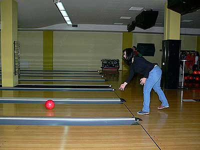 Jarní Třebonín Bowling Open 15.3.2014, foto: Jan Švec