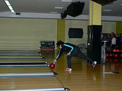 Jarní Třebonín Bowling Open 15.3.2014, foto: Jan Švec