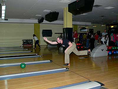 Jarní Třebonín Bowling Open 15.3.2014, foto: Jan Švec