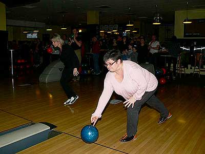 Jarní Třebonín Bowling Open 15.3.2014, foto: Jan Švec