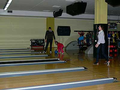 Jarní Třebonín Bowling Open 15.3.2014, foto: Jan Švec