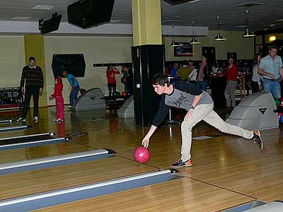 Jarní Třebonín Bowling Open 15.3.2014, foto: Jan Švec